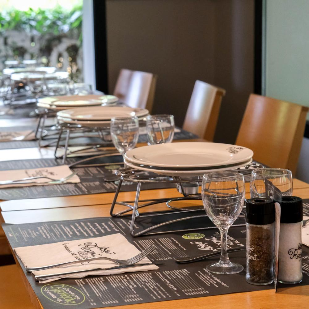 Bistrot régent
