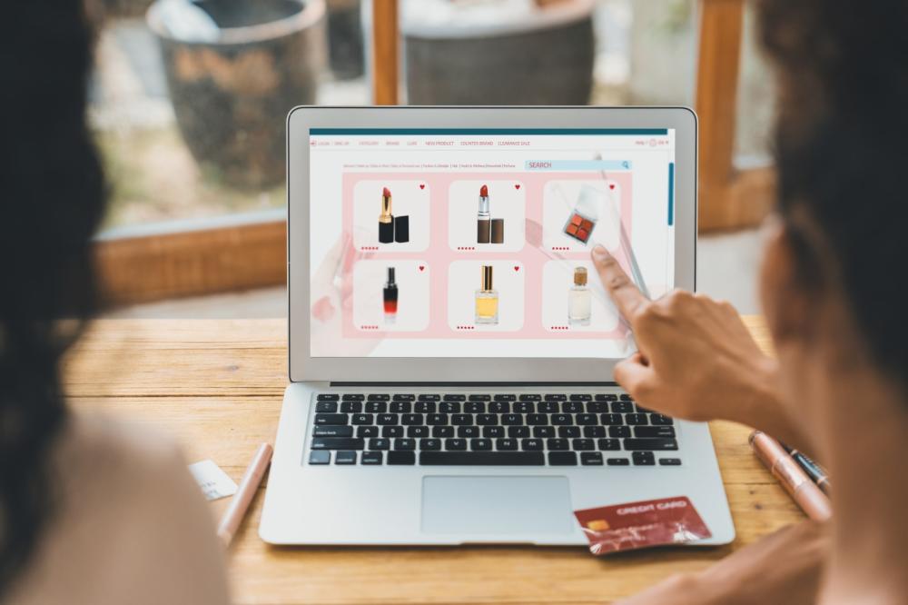site e-commerce